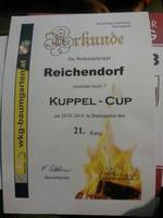 Highlight for album: Kuppelcup Baumgarten