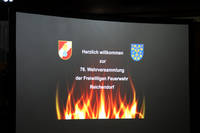 Highlight for album: 76 Wehrversammlung & Wahlversammlung