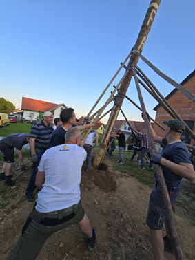 Maibaum 2025