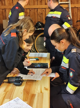 1. Abschnittsfunk�bung AS04