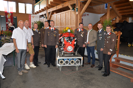 Kulmlandfest & 85-j�hriges Jubil�um