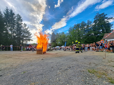 Sicherheitstag in Reichendorf 